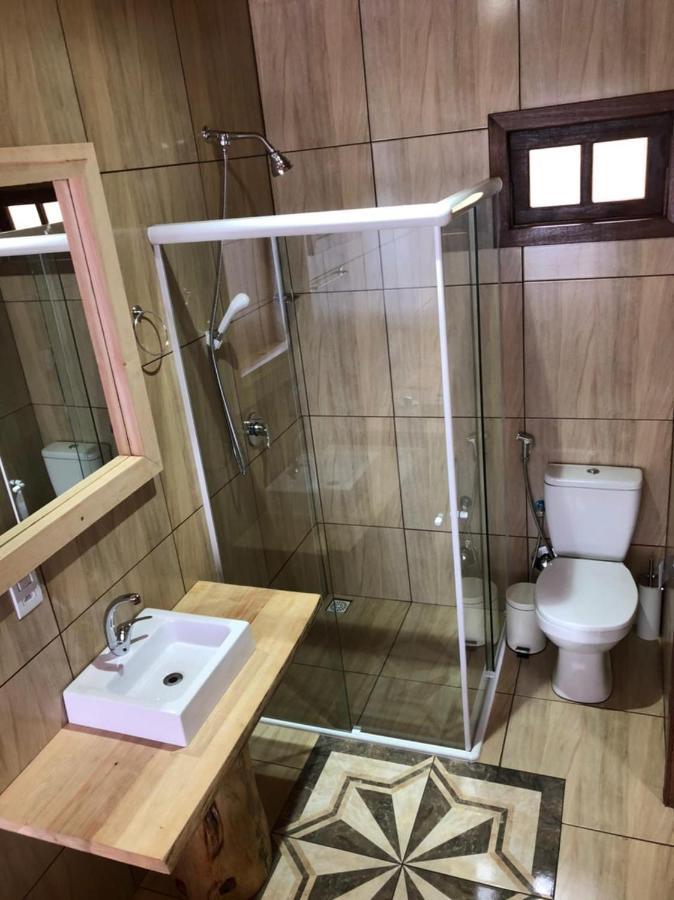 Hospedagem Familia Cruz Urubici Dış mekan fotoğraf