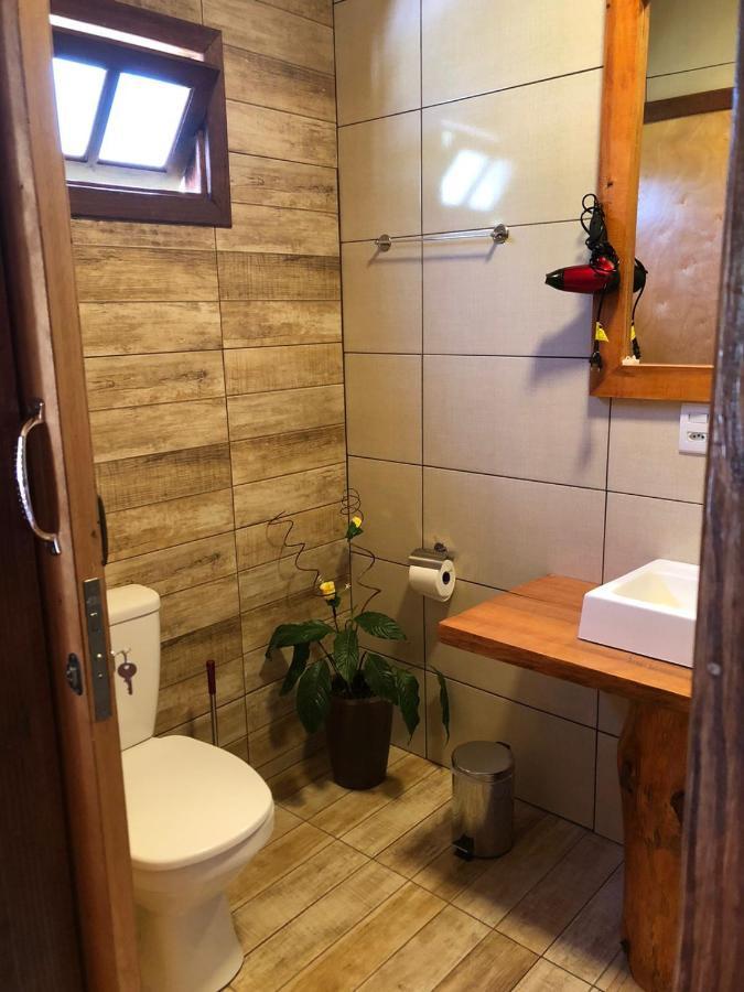 Hospedagem Familia Cruz Urubici Dış mekan fotoğraf