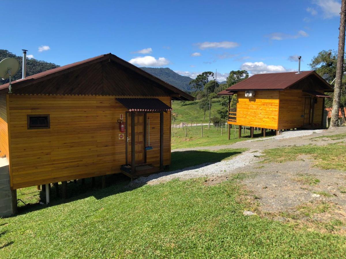 Hospedagem Familia Cruz Urubici Dış mekan fotoğraf