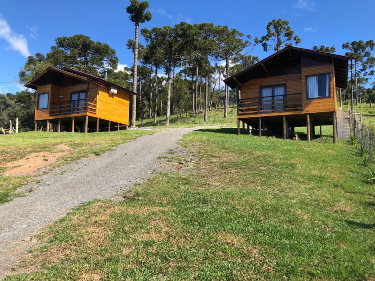 Hospedagem Familia Cruz Urubici Dış mekan fotoğraf