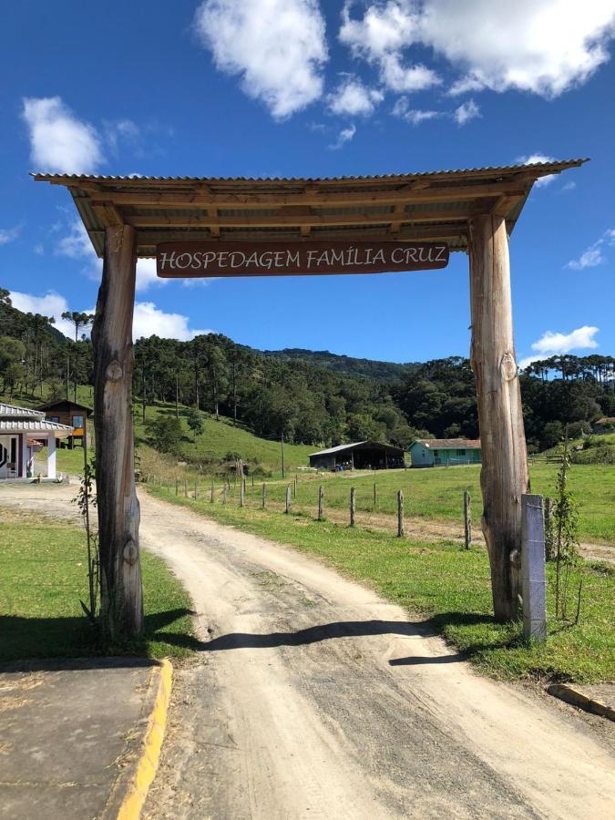 Hospedagem Familia Cruz Urubici Dış mekan fotoğraf