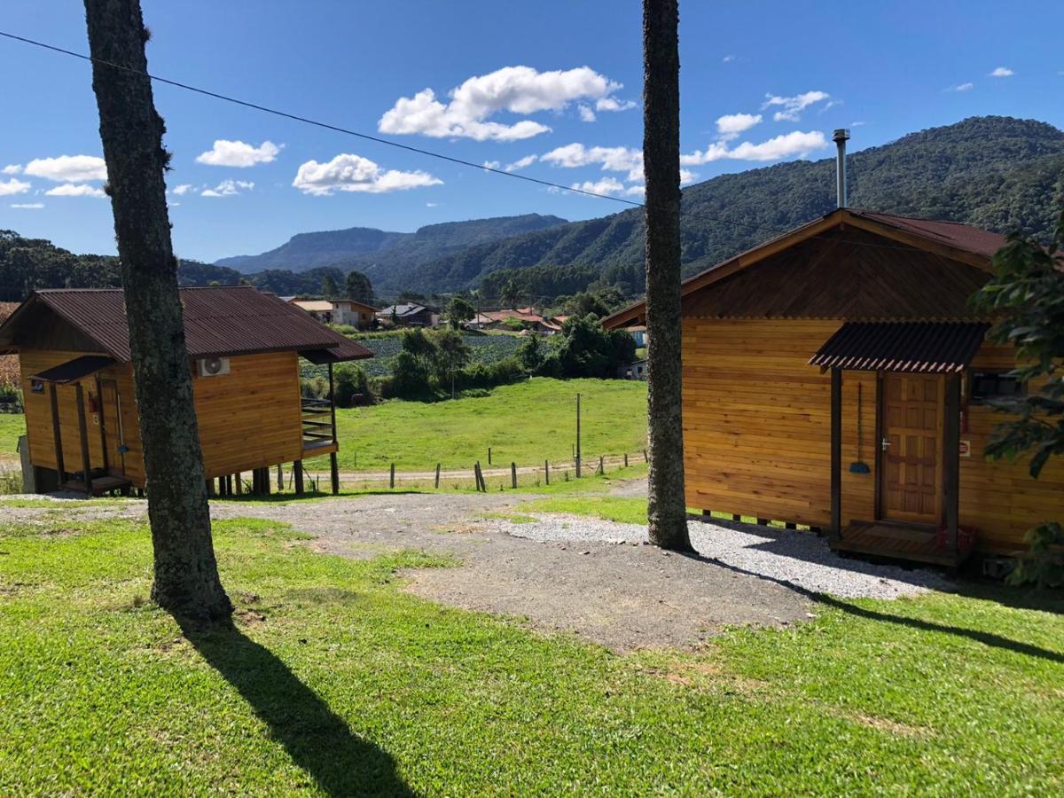 Hospedagem Familia Cruz Urubici Dış mekan fotoğraf